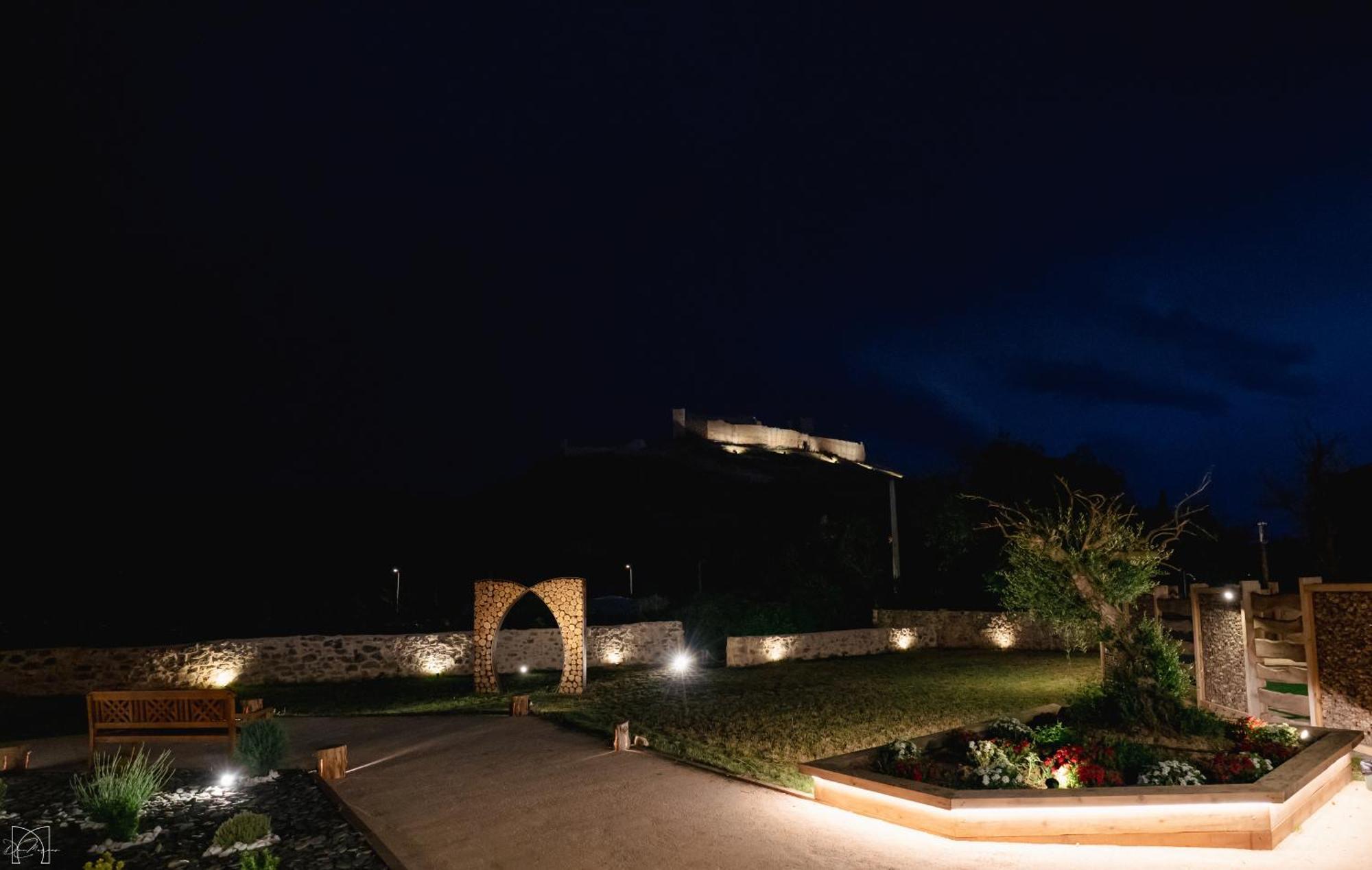 Hotel Don Marcos Osma  Exterior photo