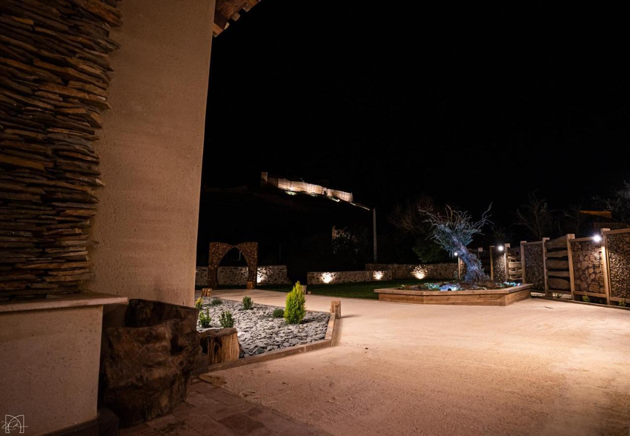 Hotel Don Marcos Osma  Exterior photo