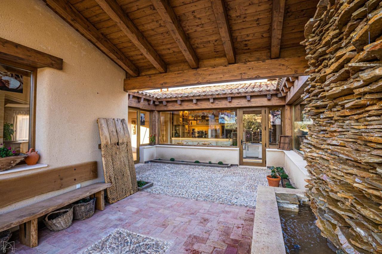 Hotel Don Marcos Osma  Exterior photo