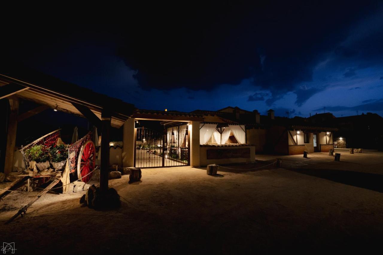 Hotel Don Marcos Osma  Exterior photo