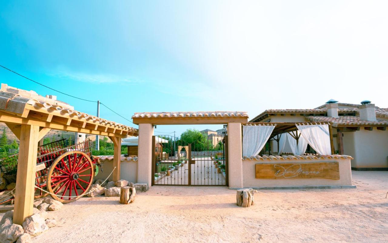Hotel Don Marcos Osma  Exterior photo